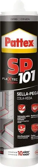 Pattex Sp101 Multipurpose Adhesive Sealant 1