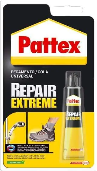 Pattex Ultra-Strong All-Purpose Repair Adhesive 1