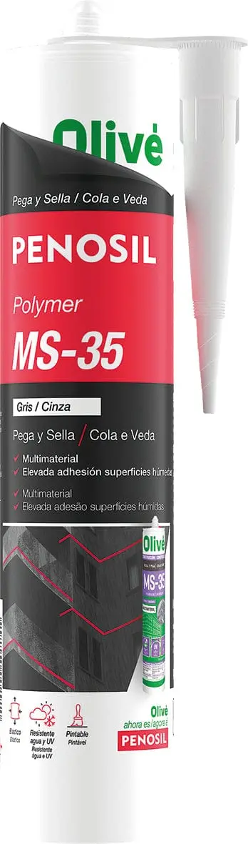 Penosil Ms Polymer Sealant 35 – Flexible, Paintable, Neutral Cure 1
