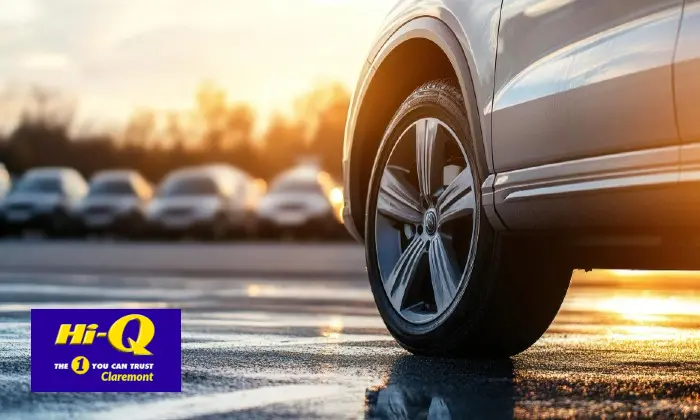 Precision 3D Wheel Alignment And Dynamic Balancing Service 1