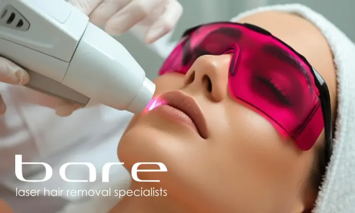 Precision Laser Hair Reduction: Single Session For Small Area 1