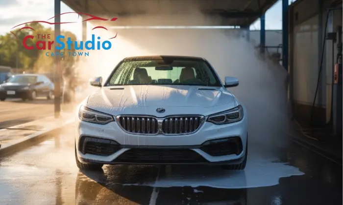 Premium Exterior Valet Service For Sedans Or Suvs At The Car Studio, Foreshore 1