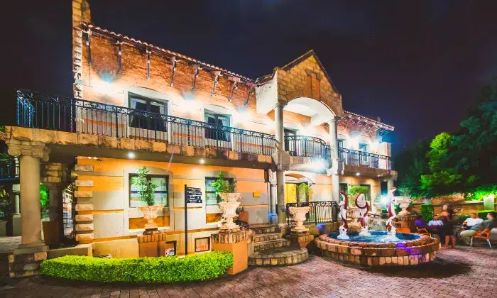 Pretoria Luxury Stay: 1 Night For Two At Casa Toscana With Breakfast, Dinner & Massage 1