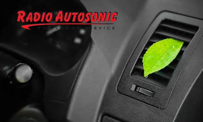 Professional Air Conditioning Re-Gas And Service For One Or Two Vehicles At Radio Autosonic 1