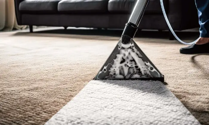 Professional Carpet Cleaning For 1 Or 2 Rooms – Lex Cleaning Services 1