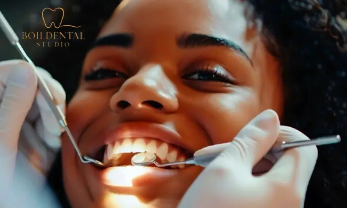 Professional Dental Cleaning With Consultation – Boii Dental Studio 1
