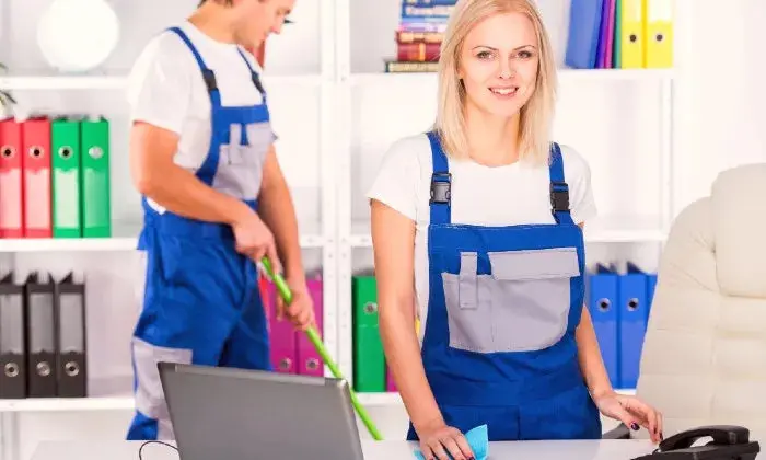 Professional Office Deep Cleaning Service 1