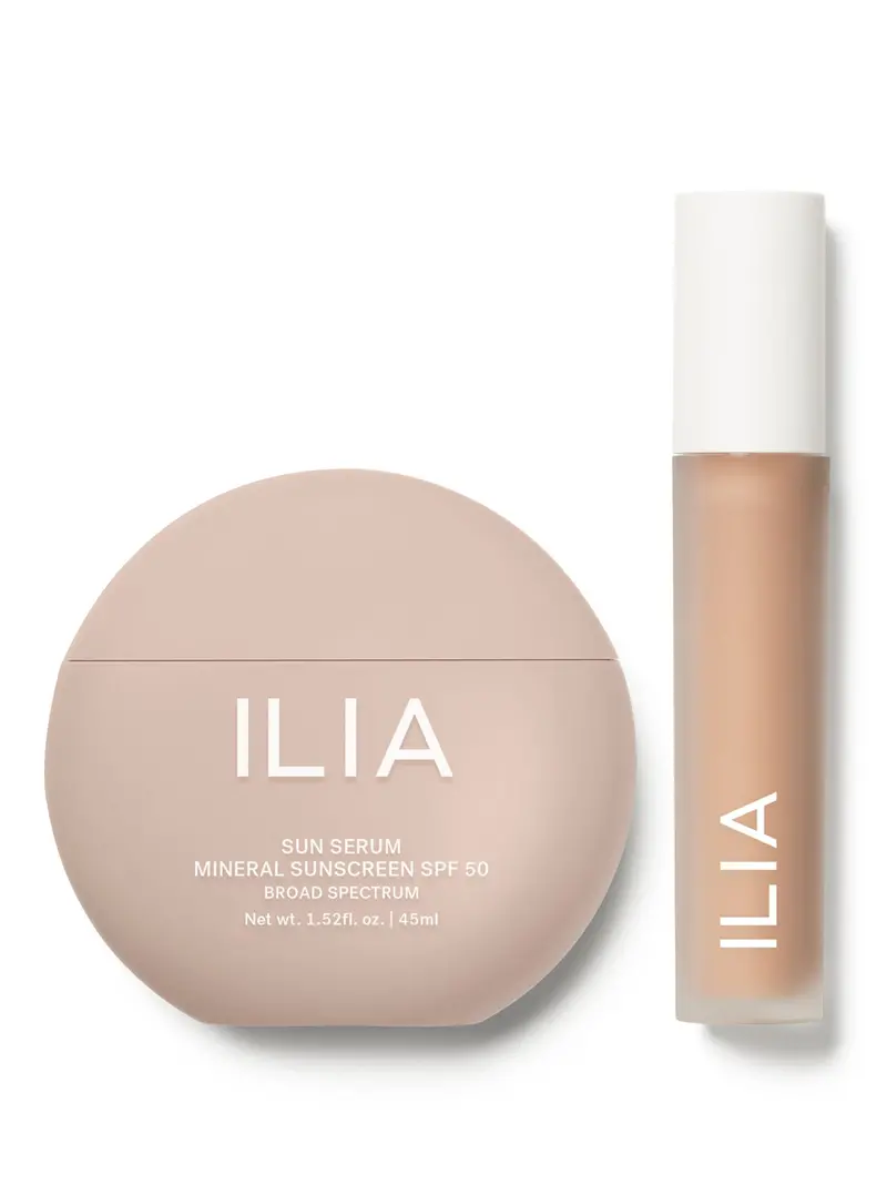 Protect + Blur Duo – Spf Defense & Pore-Minimizing Primer 1