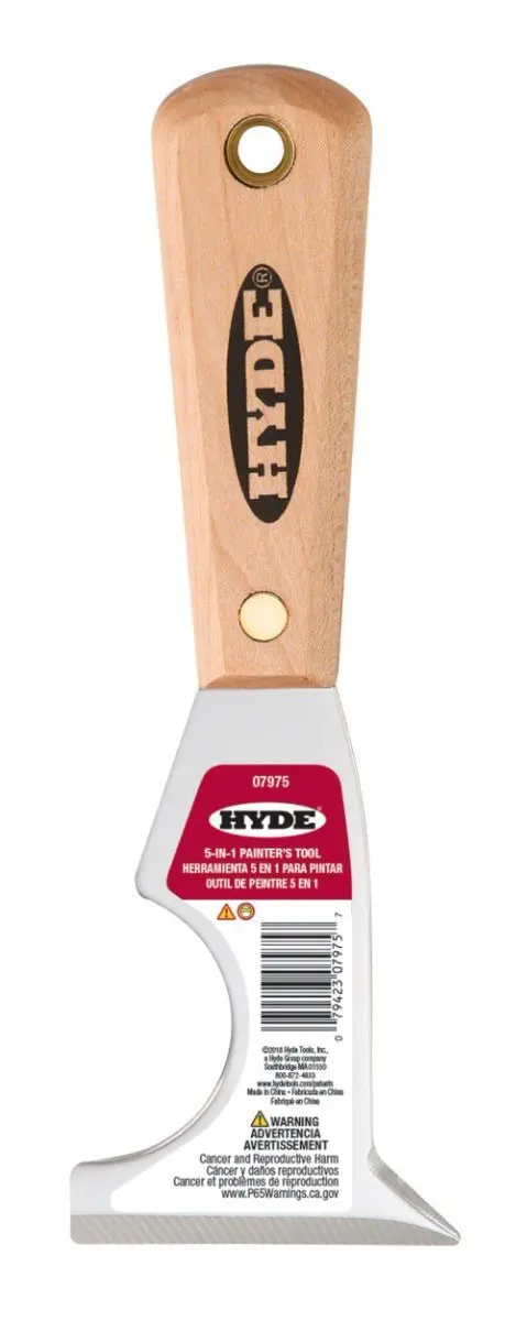 Prowood™ Extra-Heavy-Duty 5-In-1 Multi-Tool For Drywall And Carpentry 1
