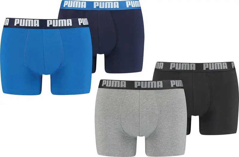 Puma Basic Short Boxer Pack – 2 Units 1