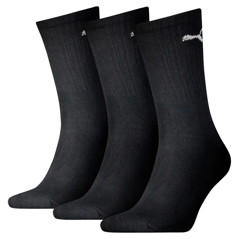 Puma Crew-Length Performance Socks – 3-Pack 1