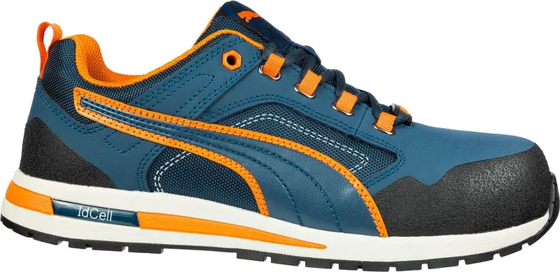 Puma Crosstwist Mid S3 Safety Boot – Hro & Src Certified 1