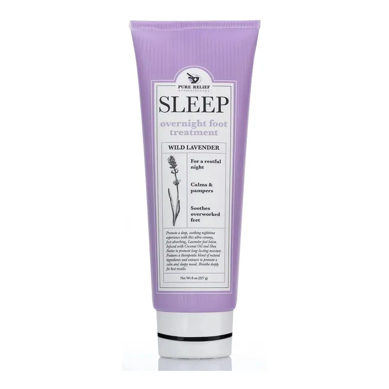 Pure Relief Overnight Foot Recovery Treatment (227G) 1