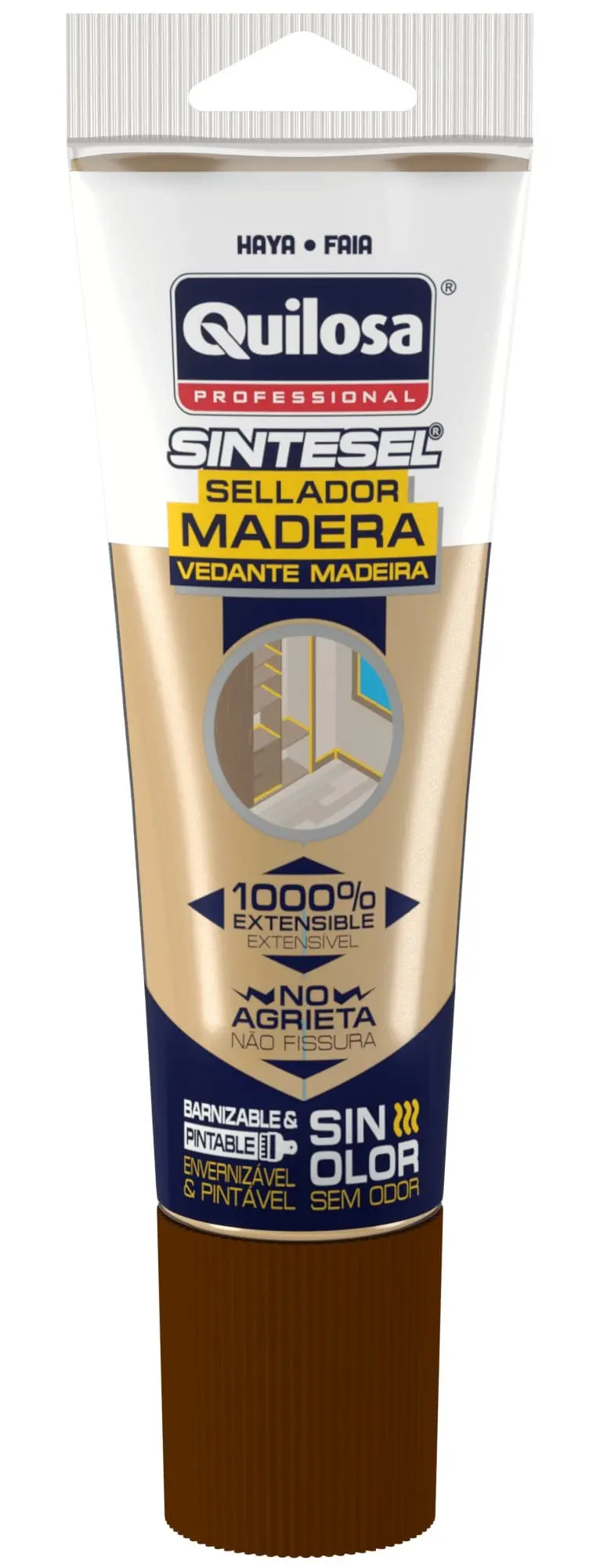 Quilosa Sintesel Wood-Finish Protective Coating 1
