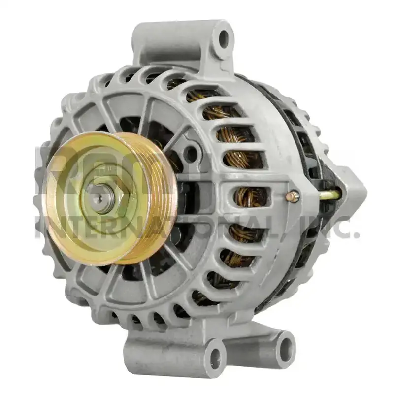 Remanufactured Alternator – Fully Tested, Plug-And-Play Replacement Unit 1