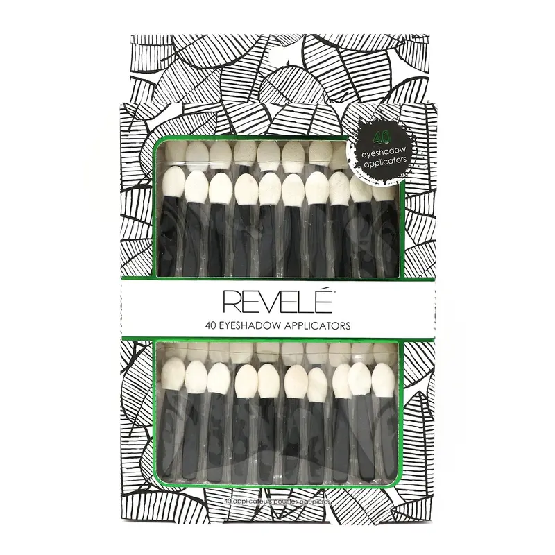 Revele 40-Piece Eyeshadow Applicator Set 1