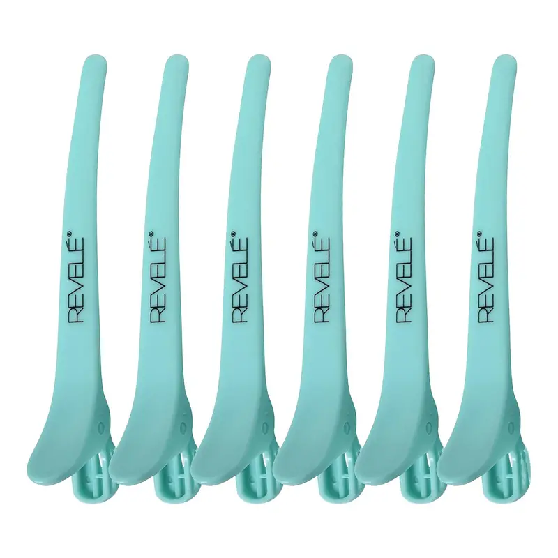 Revele Duckbill Hair Clips – 6-Piece Styling Set 1