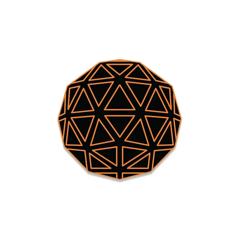 Rez Infinite Player Form 00 Metal Collector Pin 1
