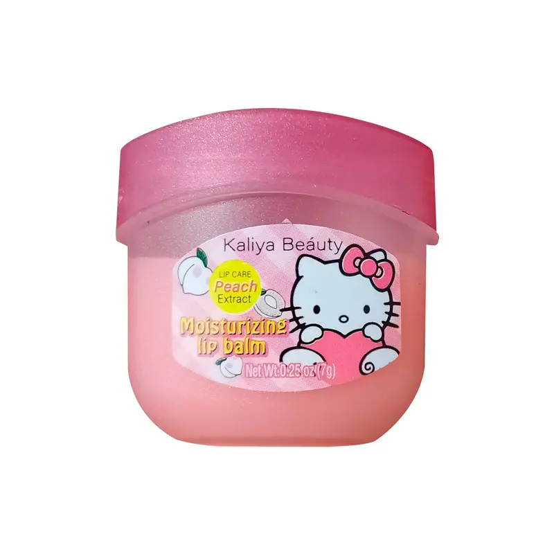 Rich Hydrating Lip Balm In Jar – Intensive Overnight Treatment Formula 1