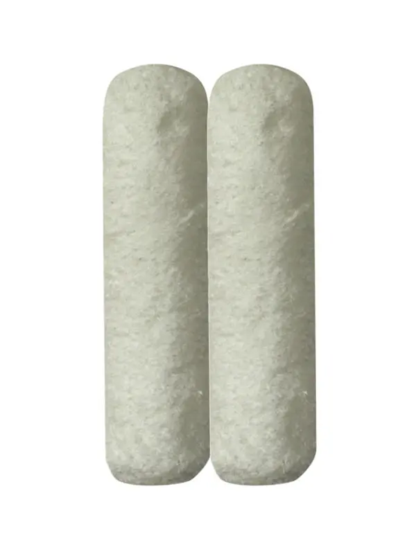 Richard Ultra Touch 9-Inch Roller Cover – 1/2-Inch Nap, Pack Of 2 1