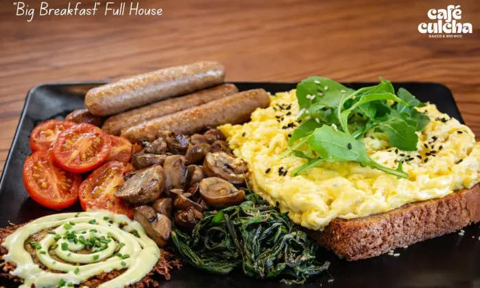 Romantic Breakfast Date For Two At Café Culcha, Sea Point – Includes Coffee, Buns, And Dessert 1