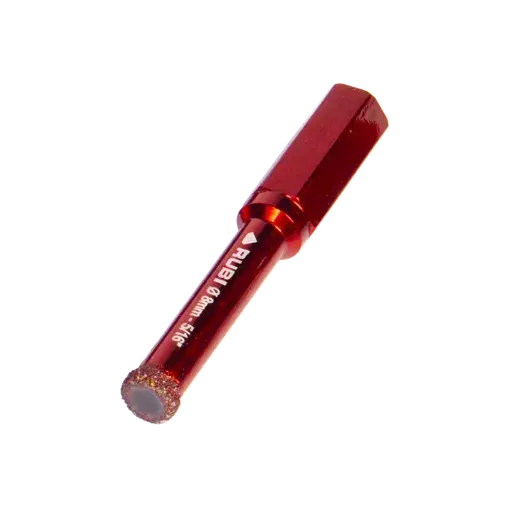 Rubi Drygres Diamond Core Drill Bits – Dry Cutting, 4-Point Design 2