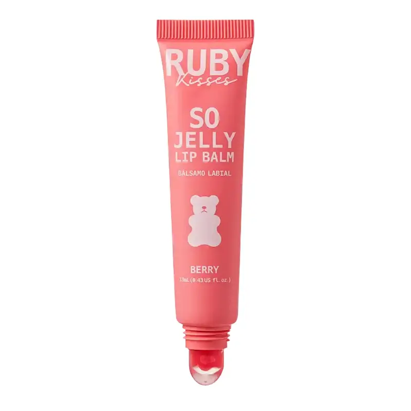 Ruby Kisses So Jelly Hydrating Lip Balm – 0.43 Oz (13 Ml) 1