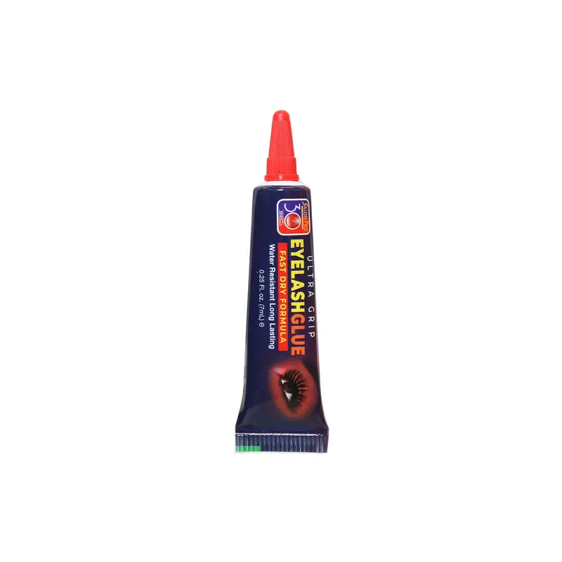 Salon Pro 30-Second Ultra-Grip Eyelash Adhesive – 0.25 Oz (7 Ml) 1