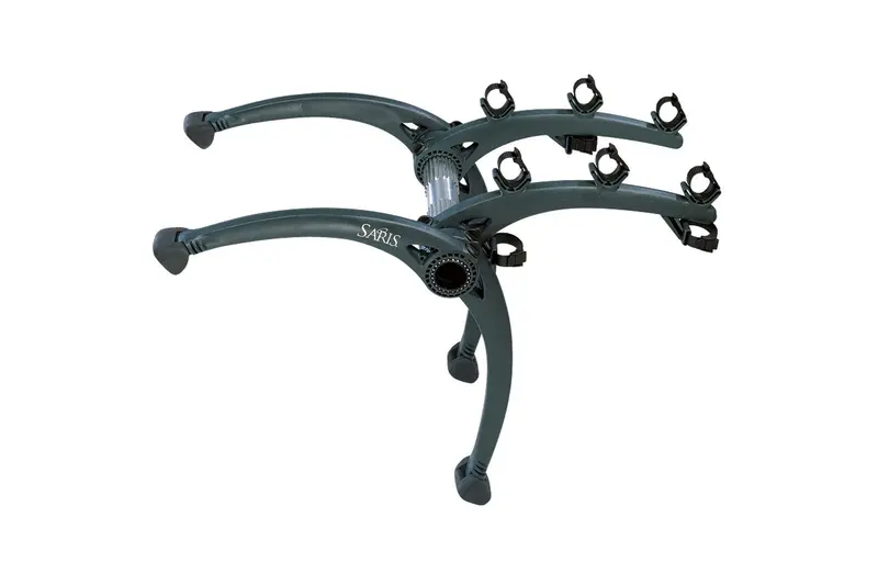 Saris Bones 3-Tier Folding Vehicle-Mount Bike Rack 1