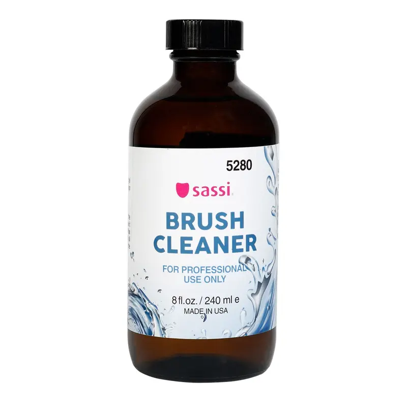 Sassi Professional Brush Cleaner For Quick Drying 1