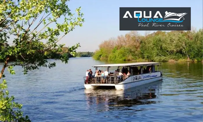 Scenic 1-Hour Vaal River Boat Cruise – Aqua Lounge Cruises 1