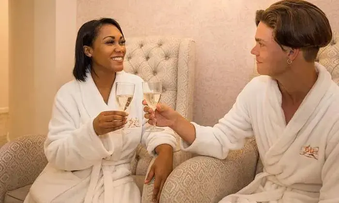 Seventy-Minute Dual-Pamper Package For One Or Two At Relax Spa – Protea Hotel Fire And Ice 1