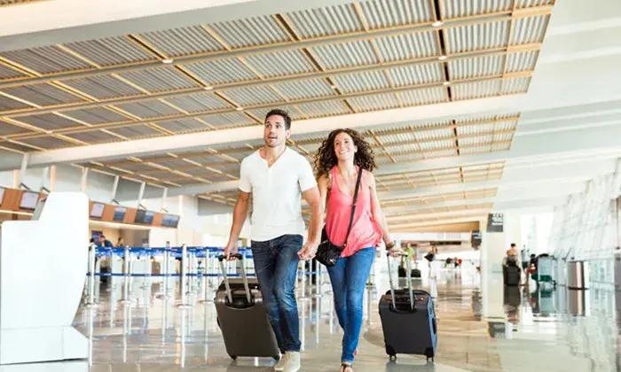 Short-Term Airport Parking: 3-Day Or 5-Day Options 1