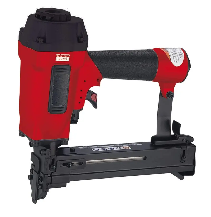 Simw25 Pneumatic Stapler – Heavy-Duty Fastening Tool By Simes 1