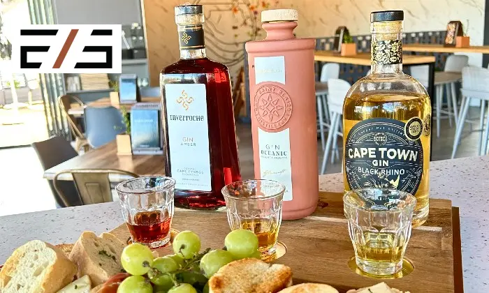 Small-Batch Craft Gin Tasting Featuring Charcuterie Board At Cause | Effect (Various Branches) 1