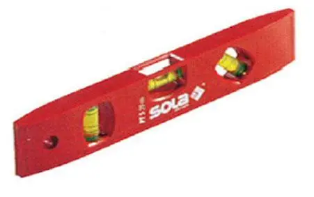Sola Ww Pt 5 Precision Torpedo Level – 20 Cm 1