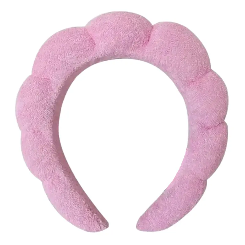Sponge Bubble Headband – Soft Foam Hair Accessory 1