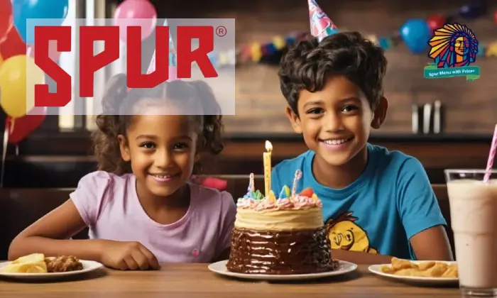 Spur Kids’ Birthday Party Package For 10 Or 15 Children At Rodeo Spur Steak Ranch 1
