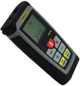 Stanley Tlm60 Laser Distance Meter – 60 M Range With Backlit Display 1