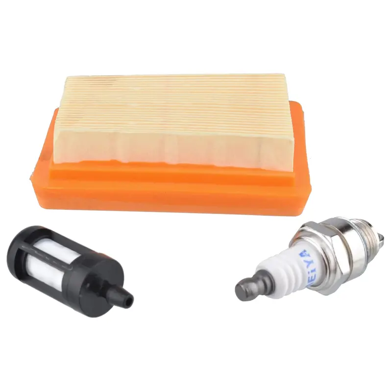 Stihl Fs250 Tune-Up Kit – 5-Piece Set Including Air Filter, Spark Plug, And More 1