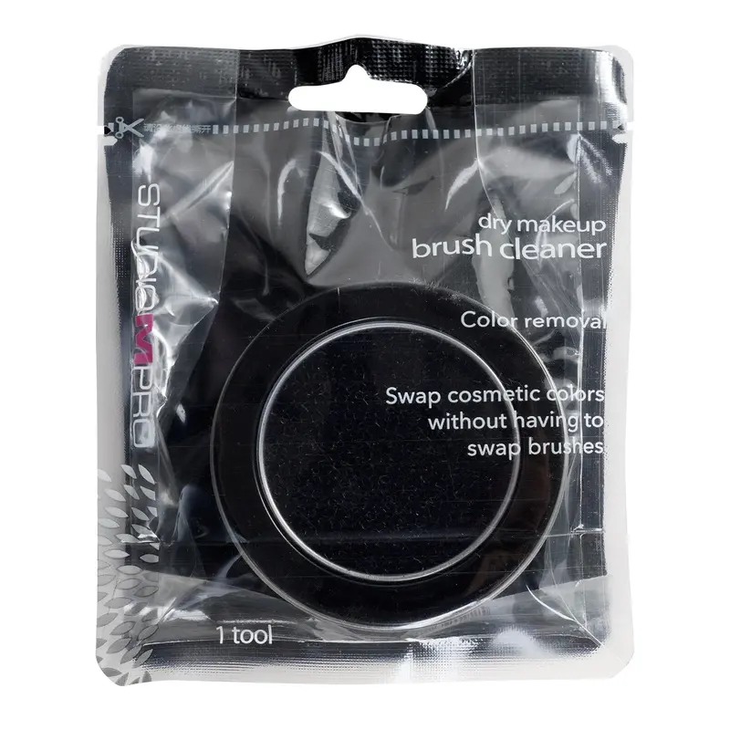 Studio M Pro Dry Makeup Brush Cleaner – Quick-Dry Sanitizing Spray For Brushes 1