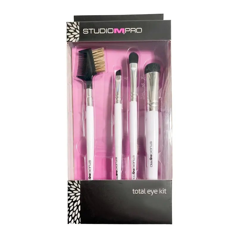 Studio M Pro Total Eye Care Kit – Multi-Step Treatment Set For Under-Eye Revitalization 1