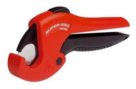 Super Ego Rocut 26Tc Plastic-Cutting Scissors – 26 Mm Blade, Model 52005 1