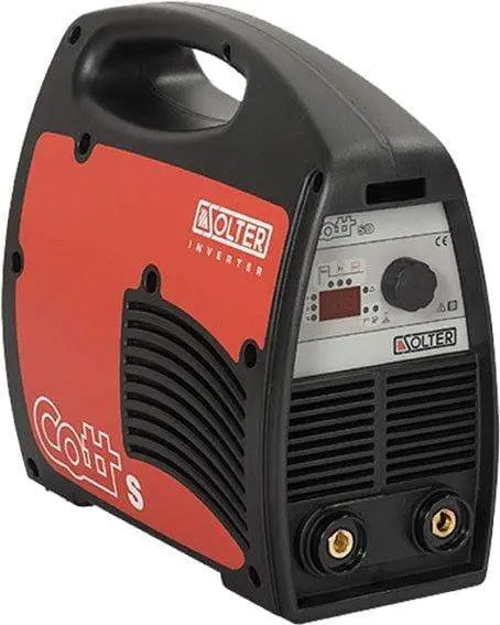 Superboost Solter Cott175Sd Inverter Welder – 175A Mma Stick Welding 1