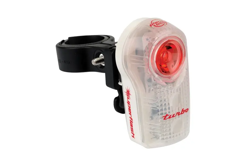 Superflash Usb-Rechargeable Taillight – Bright, Weatherproof Safety Light 1
