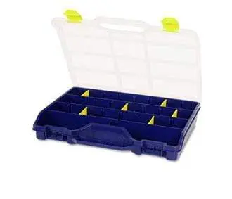 Tayg Multi-Compartment Tool Storage Case 1