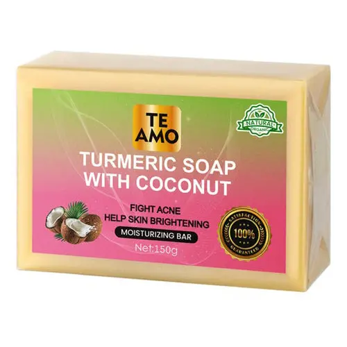 Te Amo Acne-Fighting Facial Cleansing Bar (150G) 1