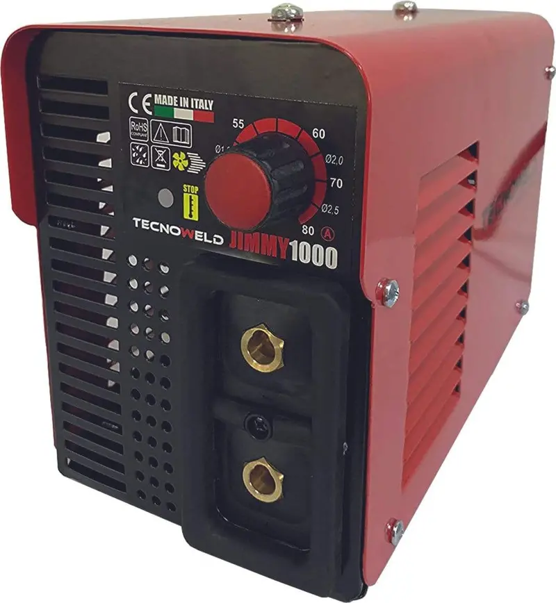 Tecnoweld 80A Inverter Welding Machine Model 1000 1