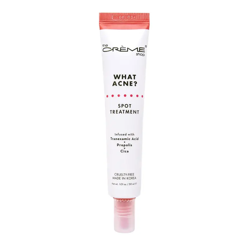 The Creme Shop Acne Spot Treatment – Salicylic Acid Formula For Fast-Acting Clarity (1.1 Oz) 1