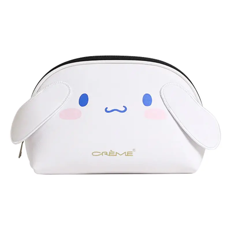 The Creme Shop Cinnamoroll Dream Daisy Cosmetic Organizer Bag 1